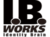 I.B.WORKSロゴ
