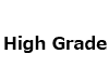 High Gradeロゴ
