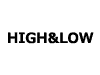 HIGH&LOWロゴ